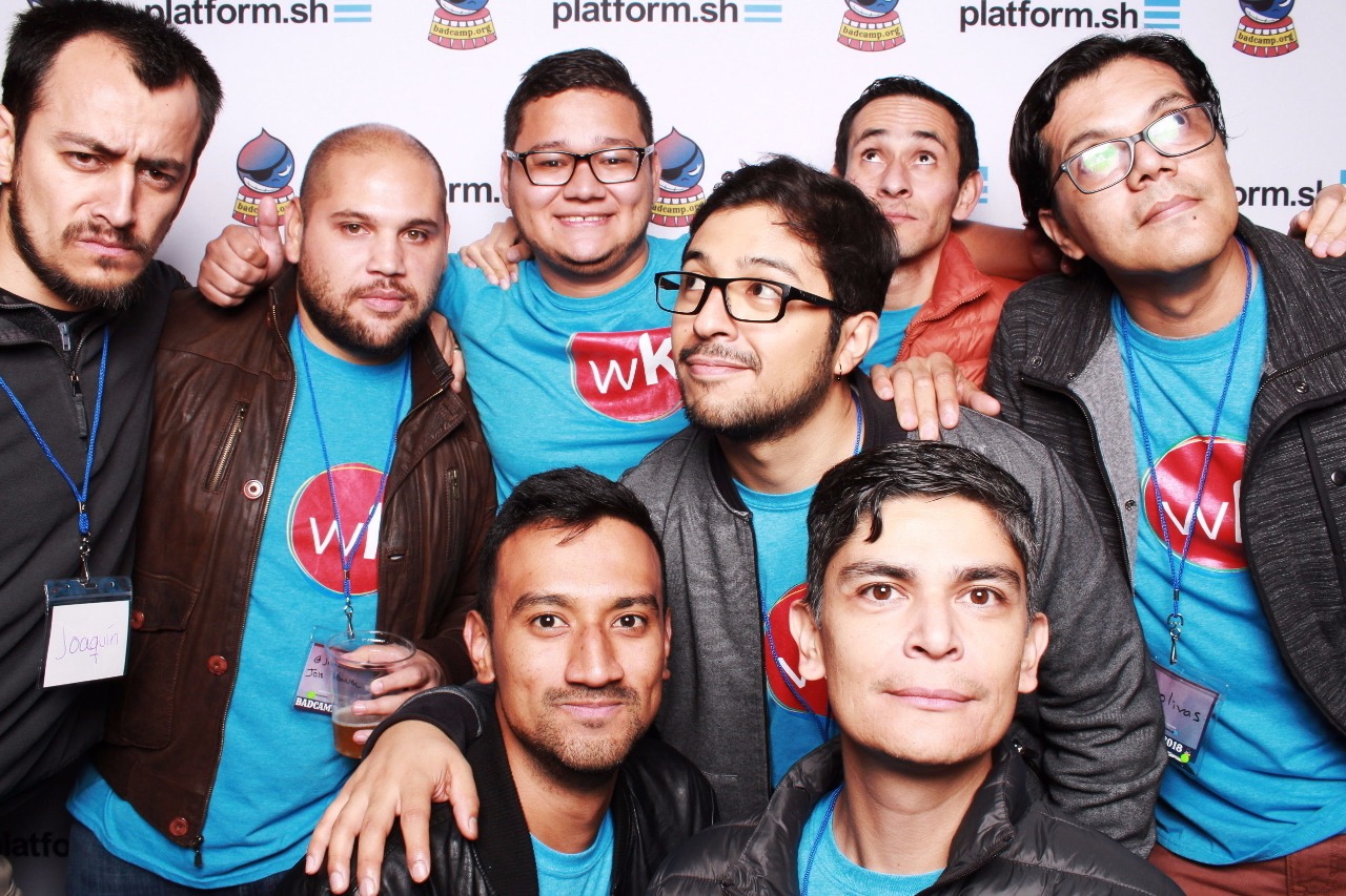 badcamp-party