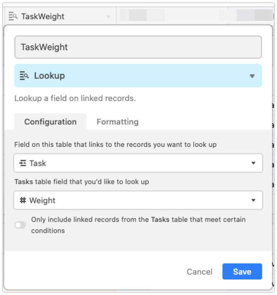 airtable-task-weight